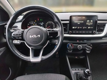Kia Stonic Crossover Facelifting 1.2 DPI 84KM 2022 Kia Stonic M SMART 1,2 benz 84KM Salon PL 1.2 Benzyna 84KM, zdjęcie 12