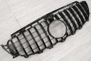 MERCEDES E-CLASS W213 2016-20 ГРИЛЬ ПАНАМЕРИКАНА