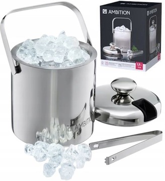 60819 Pojemnik na lód Ice 1,3 l AMBITION