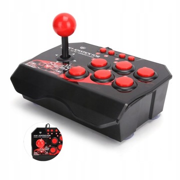 АРКАДНЫЙ ДЖОЙСТИК USB-ПЕРЕКЛЮЧАТЕЛЬ ДЛЯ ПК PS3