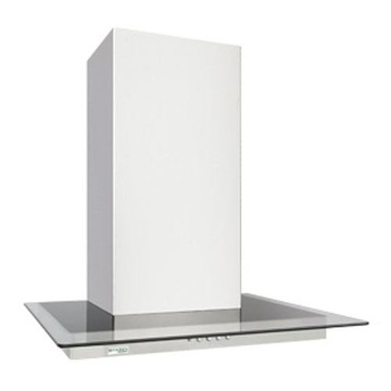 Okap Faber wolnostojący Glassy Hip X/V 90