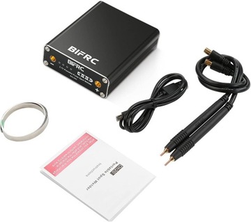 ТОЧЕЧНАЯ СВАРКА МИНИ АККУМУЛЯТОРНЫЙ СВАРОЧНЫЙ МАШИНА РЕГУЛИРУЕМАЯ DIY