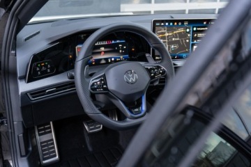 Volkswagen Golf VIII R Facelifting 2.0 TSI 333KM 2026 Volkswagen Golf R 2.0 TSI 4Motion 333 KM DSG, zdjęcie 14