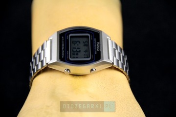 ZEGAREK MĘSKI CASIO Vintage Sport 35mm B640WD-1A + BOX