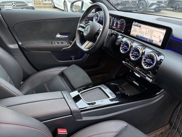 Mercedes Klasa A W177/V177 Sedan Facelifting 1.3 200 163KM 2023 Mercedes-Benz A 200 A 200 Limuzyna/ Stylizacja AMG, zdjęcie 16