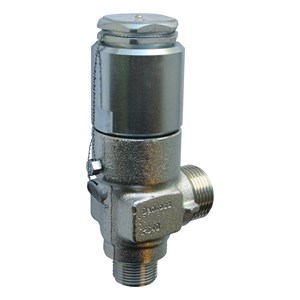 Zawór bezpieczeństwa odciążający BSV 8 G DANFOSS