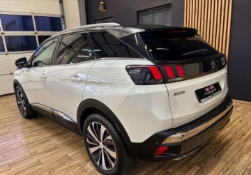 Peugeot 3008 II Crossover 1.6 THP 165KM 2018 Peugeot 3008 II 1.6 GT-line LED 165KM gwarancja AUTOMAT PANORAMA, zdjęcie 9