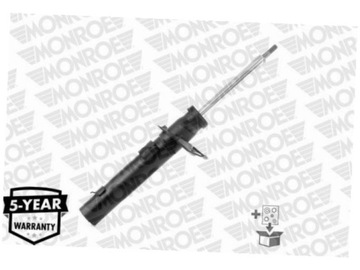 2× MONROE TLUMIČ PŘEDNÍ 742025SP
