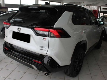 Toyota RAV4 V SUV Plug-In Facelifting 2.5 Hybrid Dynamic Force 306KM 2025 Od ręki - GR Sport 2.5 Plug-In Hybrid 306KM | Podgrzewane fotele!, zdjęcie 3