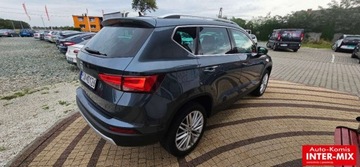 Seat Ateca SUV 2.0 TDI 150KM 2019 Seat Ateca Xcellence zarejestrowana bezwypadko..., zdjęcie 8