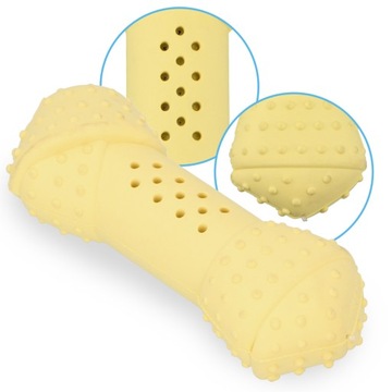 Жевательная игрушка для щенков DOG BONE 10 см Junior COOLING