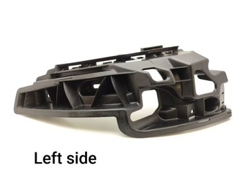 PORSCHE TAYCAN 9J1 2023 DRŽÁK / DRŽÁKY NÁRAZNÍKU ZADNÍHO 9J1807125