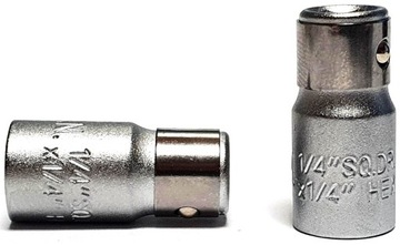 АДАПТЕР ДЛЯ БИТ 6KT 1/4