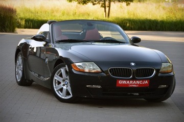 BMW Z4 E85 2008 BMW Z4 Cabrio 2.5i 177PS M-pakiet Zadbana Gwarancja! Piękna Po Liftingu!, zdjęcie 16