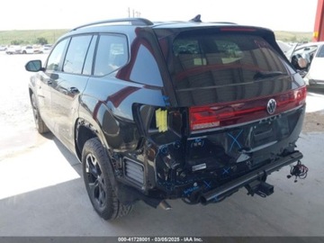 Volkswagen 2024 Volkswagen Atlas 2024r., 4x4, 2.0L 2.0 Benzyna 269KM, zdjęcie 2