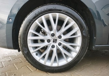 Seat Leon IV Sportstourer 1.5 eTSI (MHEV) 150KM 2021 Seat Leon Xcellence Pakiety, Hak, Wirtualny kokpit, ACC, Podgrzewane fote, zdjęcie 36