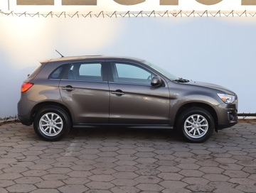 Mitsubishi ASX I SUV Facelifting 1.6 117KM 2014 Mitsubishi ASX 1.6 MIVEC, Salon Polska, zdjęcie 5