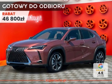 Lexus UX Crossover Facelifting 2.0 300h 199KM 2025 300h Business 2.0 199KM | System Martwego Pola