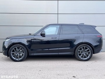 Land Rover Range Rover Sport III SUV 3.0D 249KM 2025 Land Rover Range Rover Sport Land Rover Range Rover Sport S 3.0 D SE 3.0, zdjęcie 4