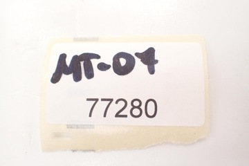 Вентилятор радиатора Yamaha MT-07 2017 г.