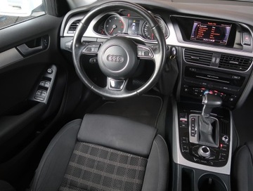 Audi A4 B8 Avant Facelifting 3.0 TDI 204KM 2013 Audi A4 3.0 TDI, 201 KM, Automat, Navi, Xenon, zdjęcie 6