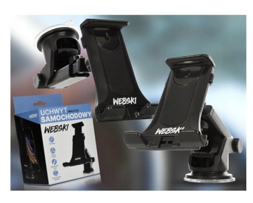 АВТОДЕРЖАТЕЛЬ ДЛЯ ТЕЛЕФОНА, ПЛАНШЕТА, ОКНА КАБИНЫ