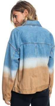 kurtka Roxy Sun Dipped - XBWC/Cool Blue Toast