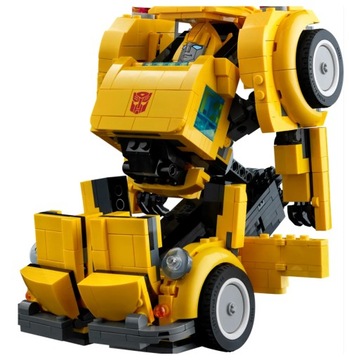 LEGO 10338 ICONS TRANSFORMERS BUMBLEBEE