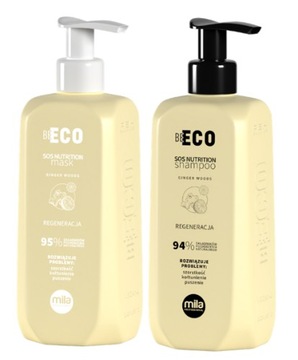 ZESTAW MILA PRO BE ECO SOS ZESTAW regenerujący