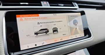 Land Rover Range Rover Velar SUV 2.0 SD4 240KM 2017 Land Rover Range Rover Velar Velar R-Dynamic HSE FV23 2.0 Diesel 240KM, zdjęcie 28