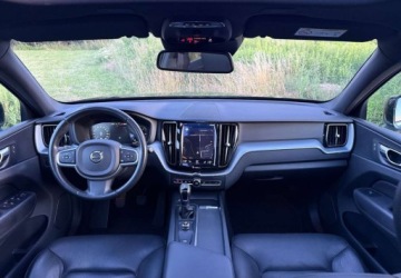 Volvo XC60 II Crossover D3 150KM 2019 Volvo XC 60 Volvo XC 60 D3 Drive-E Momentum 2.0 Diesel 150KM, zdjęcie 26