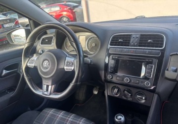 Volkswagen Polo V Hatchback 5d 1.2 TDI-CR DPF 75KM 2010 Volkswagen Polo Polo Gti 1.2 Diesel 75KM, zdjęcie 10