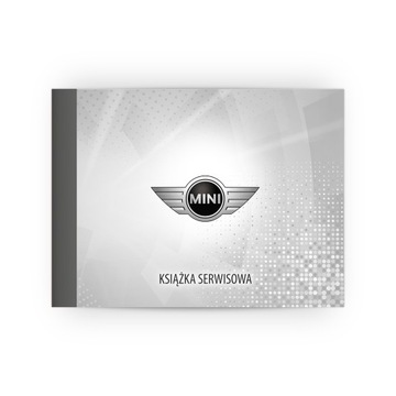 MINI KSIĄŻKA SERWISOWA PRZEGLĄDÓW PREMIUM