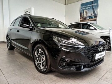 Hyundai i30 III 2024 Nowy i30 Wagon Wagon 1.5 T-GDI 7DCT 140KM Automatyczna 7-bieg. SMART 2024, zdjęcie 2