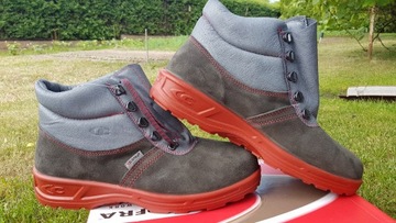 КРОВЕЛЬНЫЕ БОТИНКИ COFRA DACHDECKER размер 43