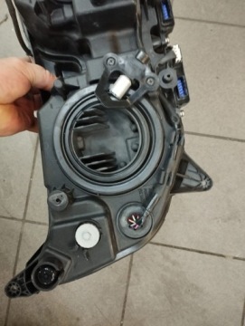 Передняя лампа хромой Yamaha FJR 1300 16+