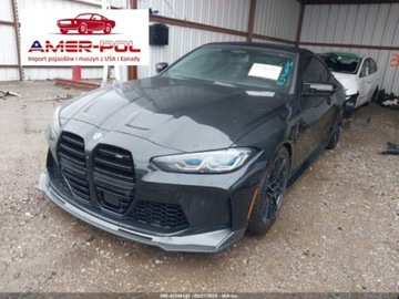 BMW Seria 4 G22-23-26 2021 BMW M4 2021r., 3.0L 3.0 Benzyna 503KM
