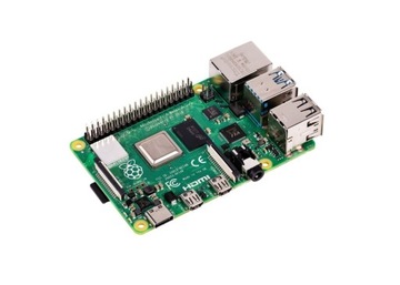 ОДНОПЛАТНЫЙ компьютер Raspberry Pi 4x 1,5 ГГц 4 ГБ ОЗУ Bluetooth WiFi 4K