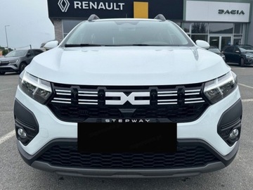 Dacia Sandero III Hatchback 5d 1.0 TCe ECO-G 100KM 2025 Stepway Expression LPG 1.0 TCe 100KM / Pakiet Thermo, Parking, zdjęcie 1