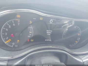 Jeep Grand Cherokee IV 2019 Jeep Grand Cherokee High Altitude 2019 3.6 Benzyna 295KM, zdjęcie 11