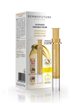 DERMOFUTURE intensywny wypełniacz zmarszczek 10ml