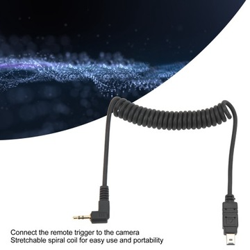 Кабель дистанционного управления для кабеля камеры MC DC2