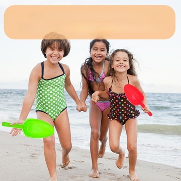 ZABAWKI DLA DZIECI NA ZEWNĄTRZ ZABAWKI DLA DZIECI ZABAWKI PIASKOWE PLAŻA