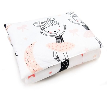 Kerstin KOŁDERKA DO WÓZKA ŁÓŻECZKA 70x80 cm