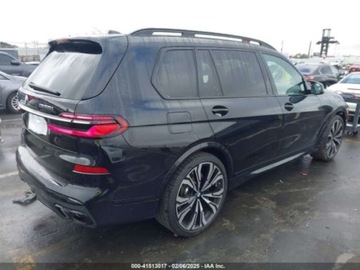 BMW X7 2023 BMW X7 M60I 2023 4.4l 4.4 Benzyna 523KM, zdjęcie 2