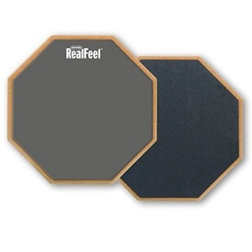 EVANS RF6D RealFeel pad perkusyjny 6