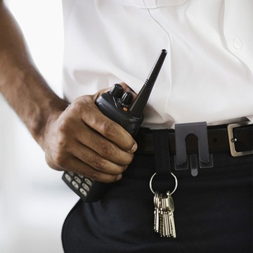 2 шт. Кронштейн для крепления CB-микрофона.