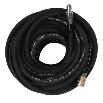 100ft 3/8in wąż myjki ciśnieniowej 4200PSI