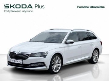 Skoda Superb III Kombi Facelifting 2.0 TDI SCR 200KM 2023 Skoda Superb L&amp;K ! Podgrzewane i wentylowane fotel
