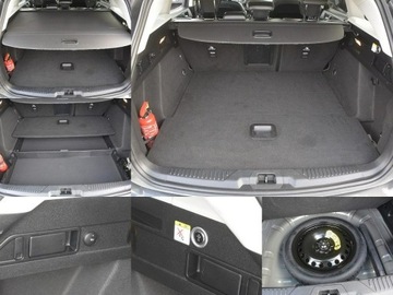 Ford Focus IV Kombi 1.5 EcoBlue 120KM 2019 Ford Focus 1.5EcoBlue doinwestowany Vignale skóra, zdjęcie 27